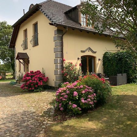 Villa Schlossallee Glowe Kültér fotó