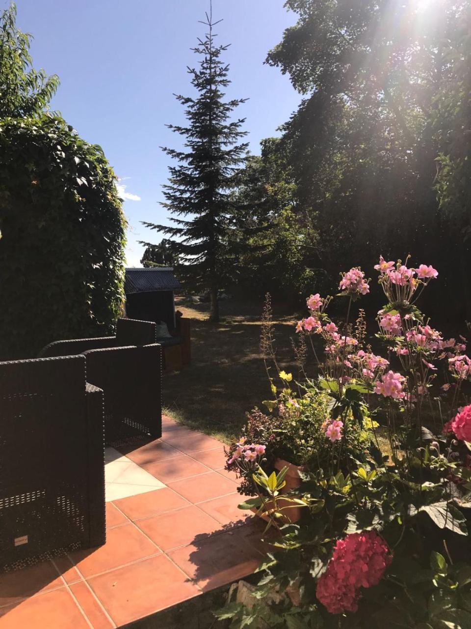 Villa Schlossallee Glowe Kültér fotó