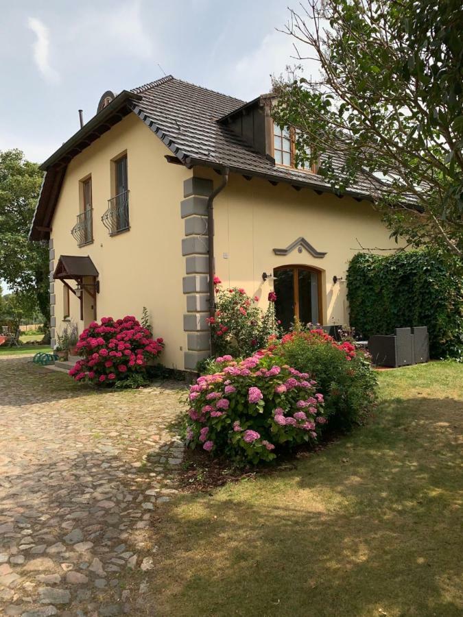 Villa Schlossallee Glowe Kültér fotó