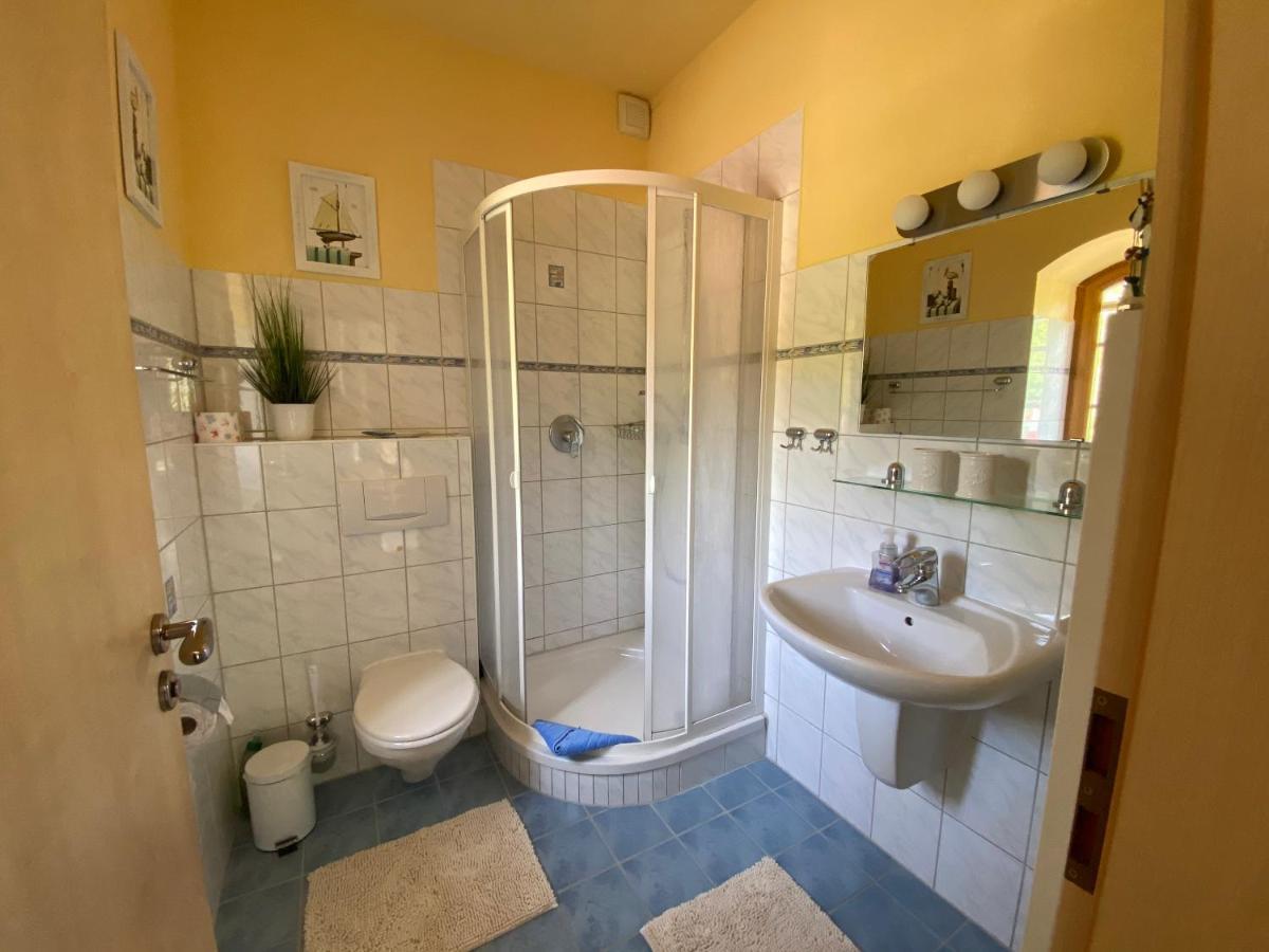 Villa Schlossallee Glowe Kültér fotó