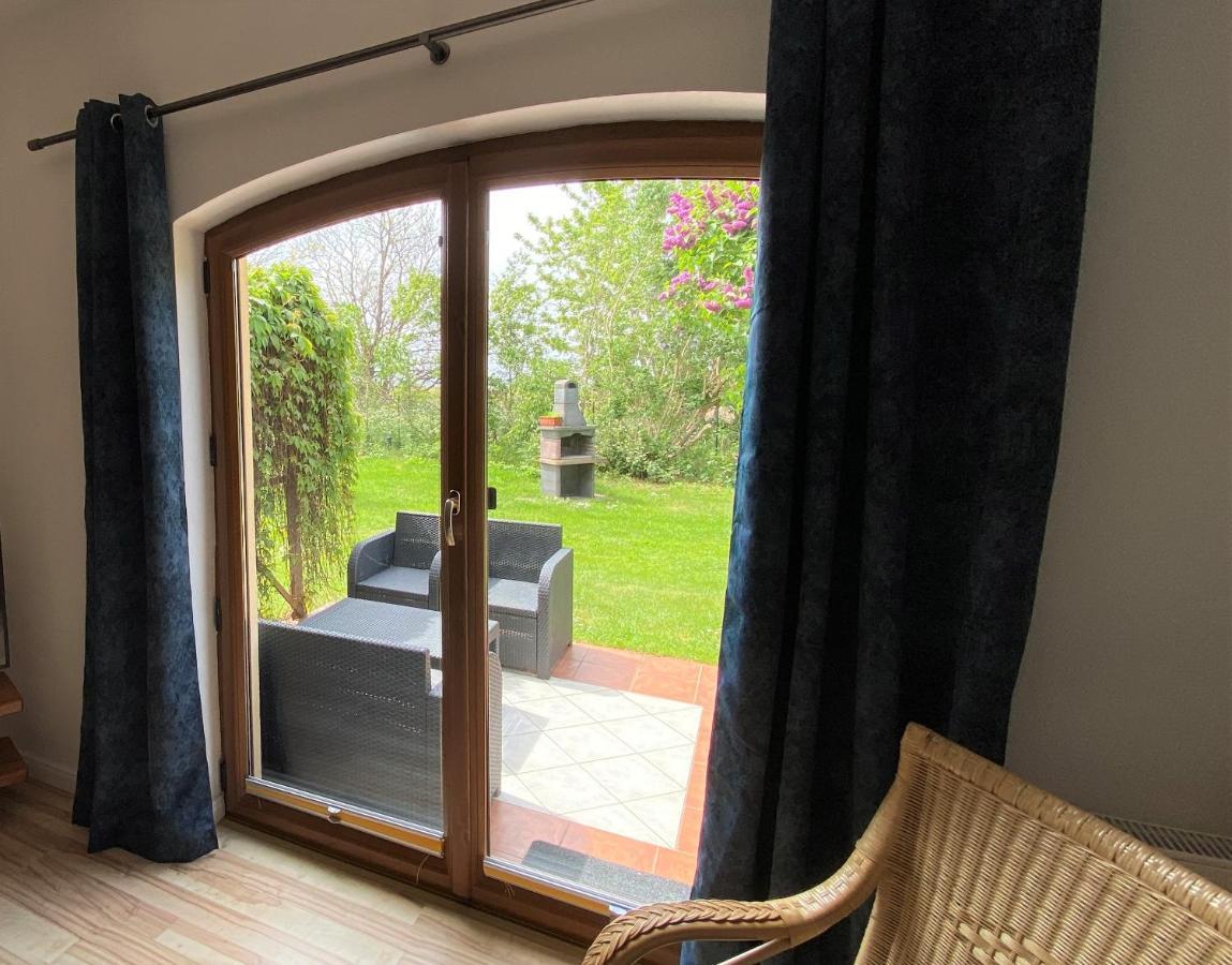 Villa Schlossallee Glowe Kültér fotó